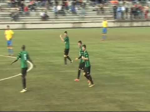 ⚽️ 2013/14 I J.22 I 2ªB I U.D Las Palmas Atlético 2 - 2 Sestao River Club