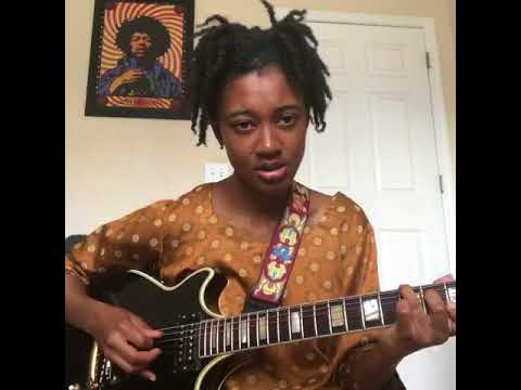 Sam Blakelock - Sunday Feels (Melanie Faye Guitar Cover)