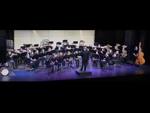 EPCHS Symphonic Band – Irish Time from Country Derry (Percy Grainger)