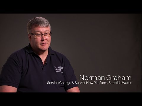 Scottish Water Delivering Fast & Personalized Service to Over 3,400 Employees