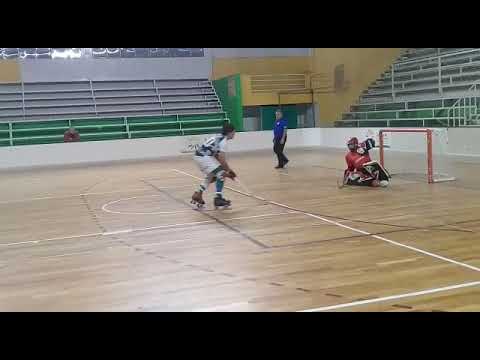 Hockey Sobre Patines - Libre directo contra San Martin