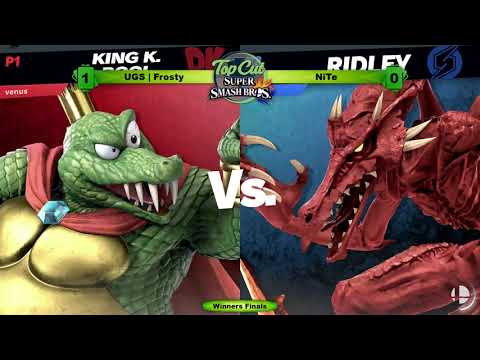 Top Cut Comics Ultimate #42 - WF - UGS | Frosty (Random) vs NiTe (Random)