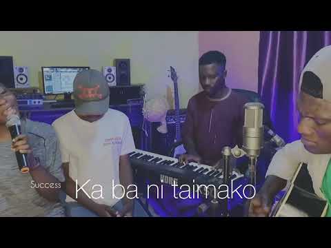 Hausa hymn 174 NA JI KIRANKA YANZU (Cover)