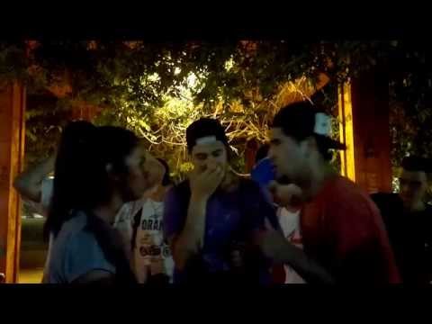 WOLF vs TESIS semifinal ARAMBURU FREESTYLE 1vs1