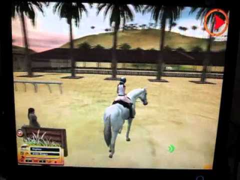 Real Stories : Mission Equitation - Chevauch�e vers l'Orient PC