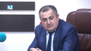 Ծնկած դիրքից ամենաարագ կանգնելու ճանապարհը ցույց տվեց Ամոյանը. Կարեն Գիլոյան: Լրաբեր - 18.11.2021