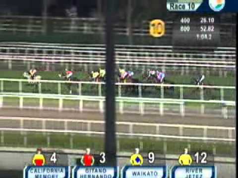 Gitano Hernando-Singapore Airlines International Trophy 2011