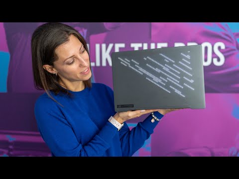 ASUS Zephyrus G14 is a Thin & Light Gaming Laptop Powerhouse!