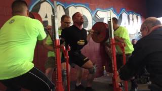 Tony - USPA Meet 02-21-15