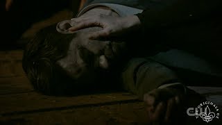 The Originals 4x09 The Hollow kills Elijah. Freya put Elijahs soul in her pendant