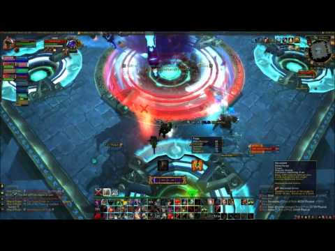 Elemental Origin vs. Sha of Pride (Flex Difficulty) - Tank POV