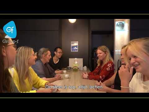 Group-f zorgt voor de schoonmaak van zowel professionele panden, als bij particulieren thuis