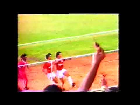 Anapolina 1 x 1 Botafogo-SP - Série B 1990