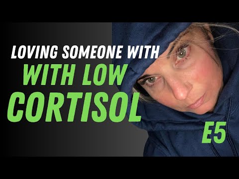 Addison's Disease Loving someone with LOW CORTISOL