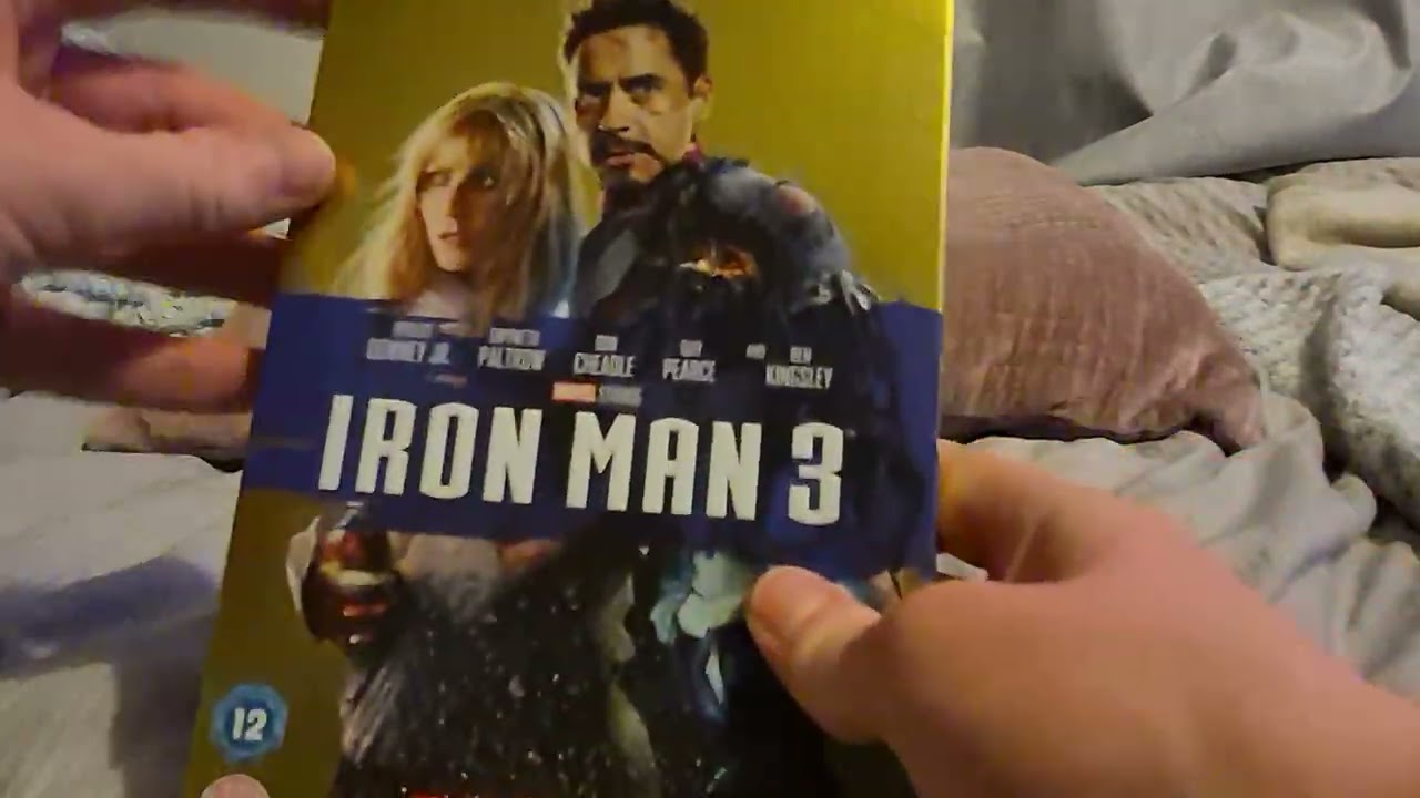 My Marvel Cinematic Universe Collection 2026