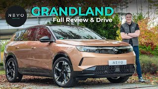 MG S6 EV vs Vauxhall Grandland
