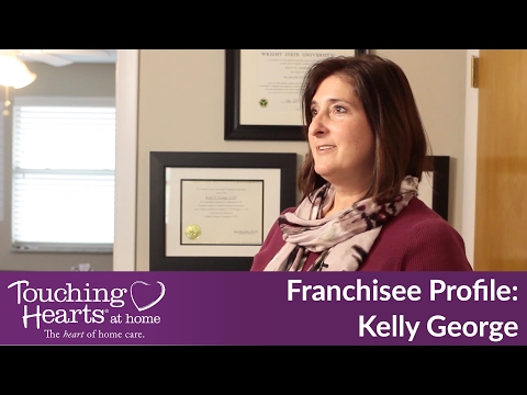 , title : 'Touching Hearts at Home Franchisee: Kelly George
