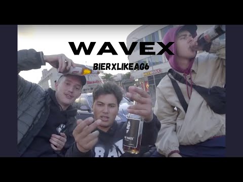 Like A G6 X Bier (WAVEX TechnoMashup)
