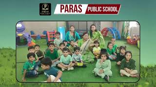 Paras Public School Video