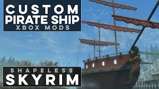 The Scarlett: Buildable Ship - Shapeless Skyrim (Ep. 106)
