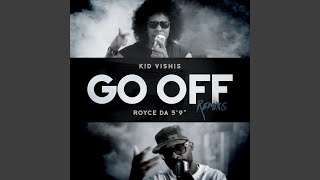 Go Off (Official Remix)