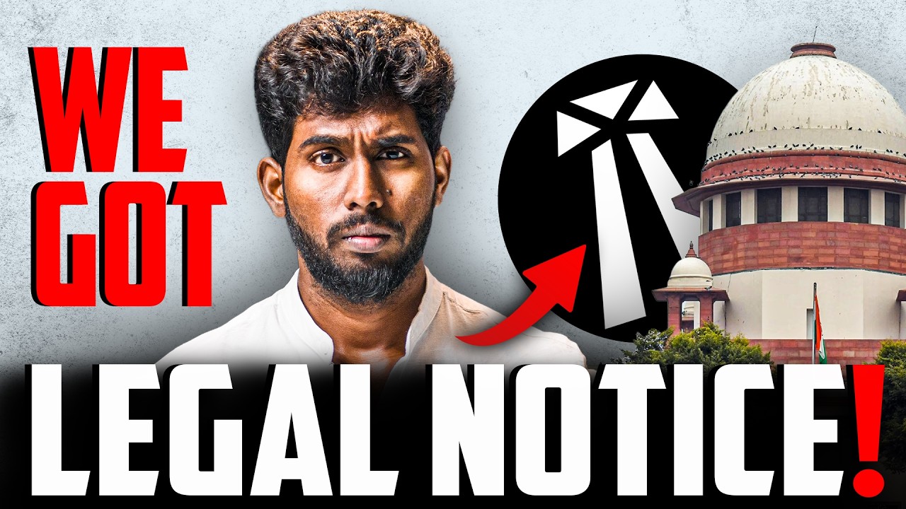 Tech YouTubers Got Legal Notices | The Truth Behind Ai+ Smartphone