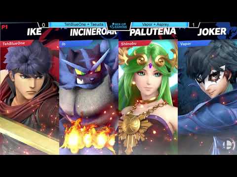 Taeuda+TehBlueOne vs Asprey+Vapor - Grand Finals - Ultimate 25/08/2019 - SotH 85