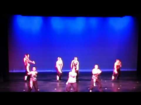 Courtney phelps choreography