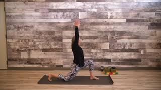 May 11, 2021 - Monique Idzenga - Hatha Yoga (Level I)