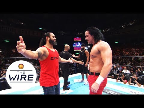 NJPW ‘Road To Power Struggle’ Results (10/28/18): Bullet Club vs. ‘CHAOS’, Super Junior Tag Tournament
