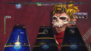 I Ain&#39;t Superstitious by Megadeth Full Band FC #2267