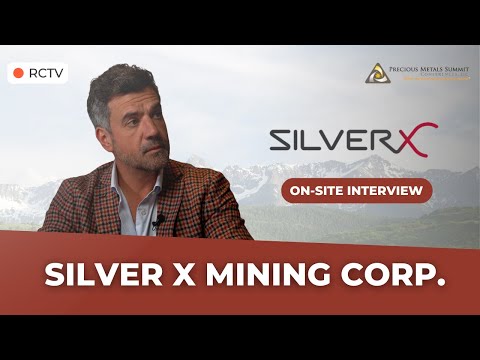 Silver X: Peru Growth & 6x Production Plans | RCTV Beaver Creek 2025