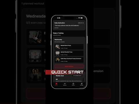 GMLYFT Strength Tracker video thumbnail