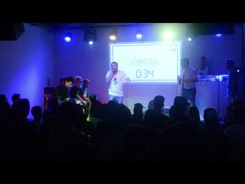 Xopi vs Mr CJ - Deciseisavos - HIPNOTIK Regional Valencia 2015 (OFICIAL)