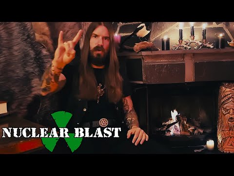 HJELVIK - Erlend Announces New Band and Album (OFFICIAL TRAILER)