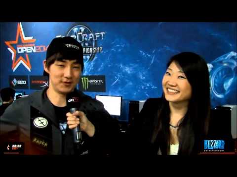 Jaedong's words for his fans