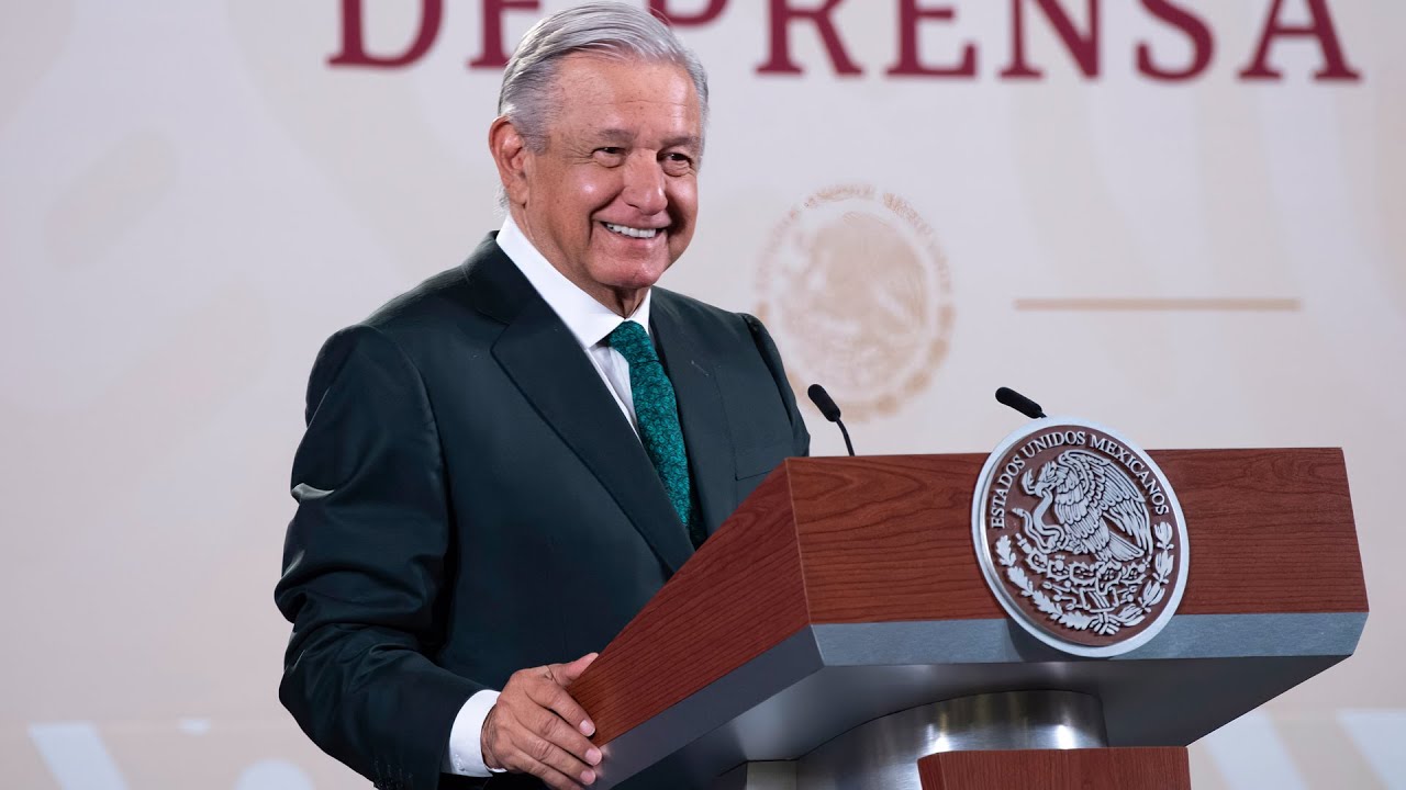 Mañanera de AMLO del 4 de enero de 2023