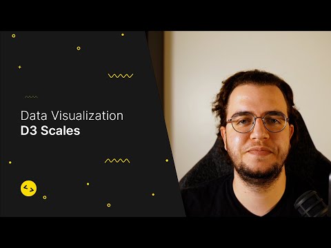 Data Visualization with D3, React, visx and Typescript: 6 - D3 Scales