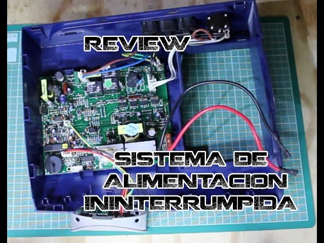 Vídeo relacionado con DIGITUS Sistema de alimentación ininterrumpida - Sistema SAI Online - 3 kVA 3 kW - 8 Tomas C13, 1x C19 - Software SAI - Conexiones RS232, RJ45 y USB - 19 Pulgadas 2 U