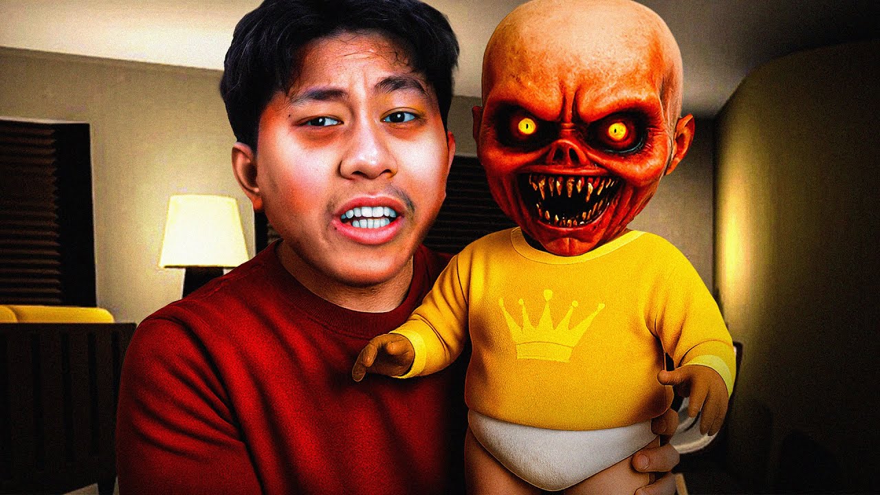 suram ni bayi.. 🥀 Baby In Yellow Chapter 4