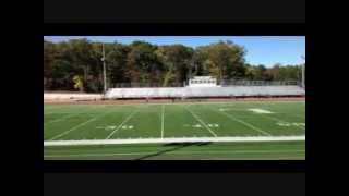 preview picture of video 'Livingston NJ High School Football Field'