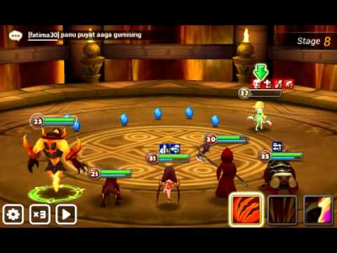 Summoners war"Secret Dungeon"