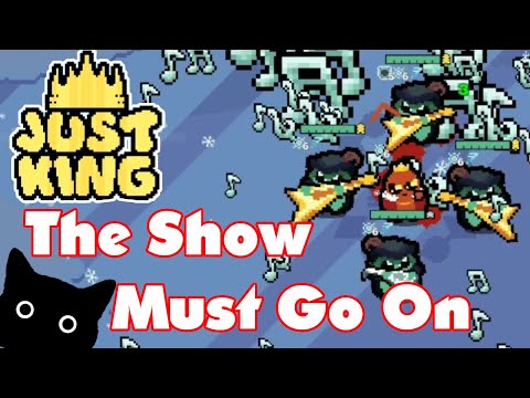 Bard Only - Just King New Roguelite Autobattler