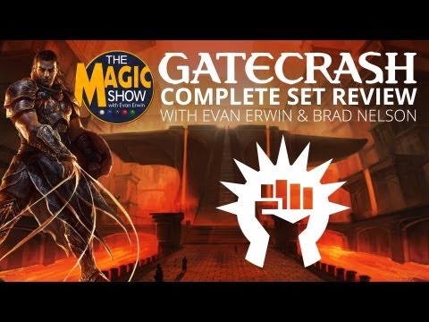 Complete Gatecrash Set Review - Red/Boros