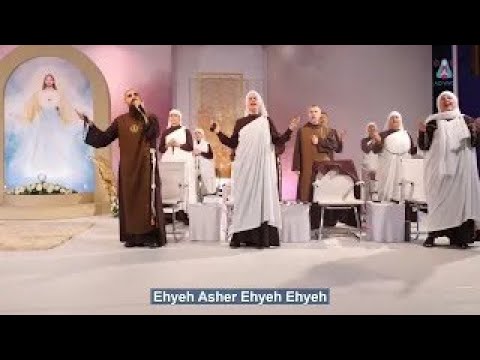 EHYEH ASHER EHYEH  (Coral das Comunidades-Luz)