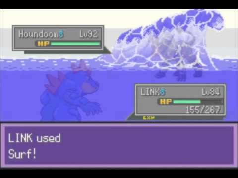 Pokemon Liquid Crystal Hack Part 98