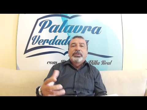 Estreia palavra verdadeira dia 12-05-2015 - Pr. Jorge Villa Real