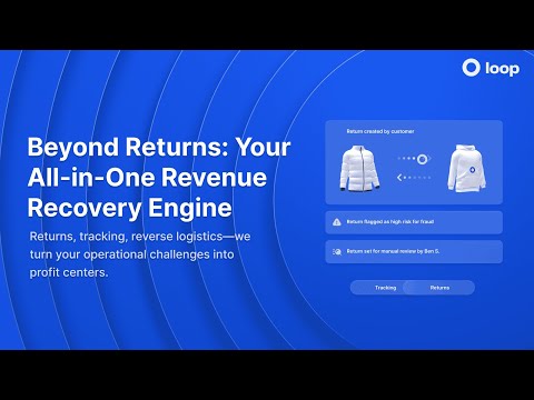 Loop Returns & Exchanges Demo Video