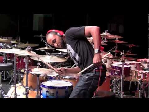Floyd Kennedy Drum Festival - Eric Moore Behind the Scenes w/ Brian Collier & Mike Johnston