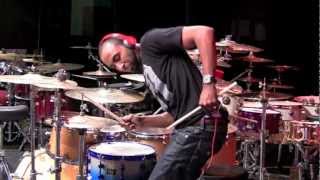 Floyd Kennedy Drum Festival - Eric Moore Behind the Scenes w/ Brian Collier & Mike Johnston